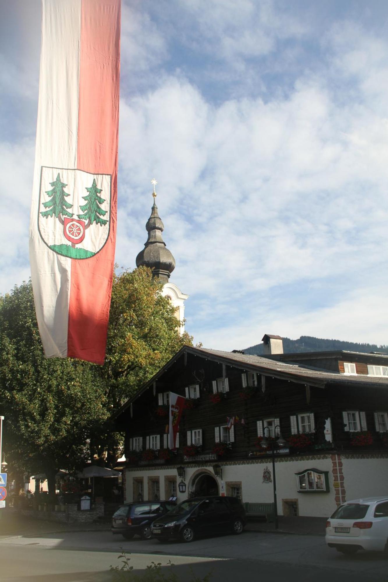 Hotel Gasthof Markterwirt Altenmarkt im Pongau Exterior foto