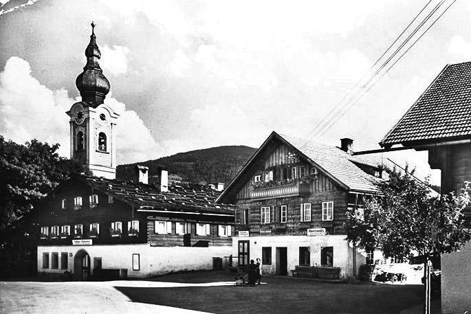 Hotel Gasthof Markterwirt Altenmarkt im Pongau Exterior foto